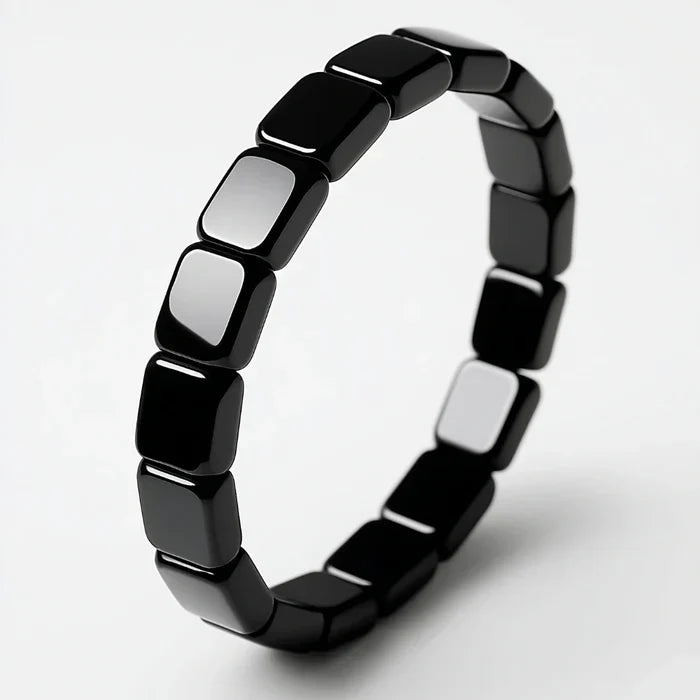 HEMATIX⁺ HEMATITE BRACELET