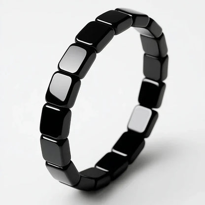 HEMATIX⁺ HEMATITE BRACELET